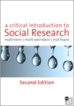 Bertrand.pt - A Critical Introduction To Social Research