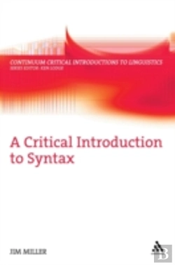 Bertrand.pt - A Critical Introduction To Syntax