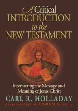 Bertrand.pt - A Critical Introduction To The New Testament