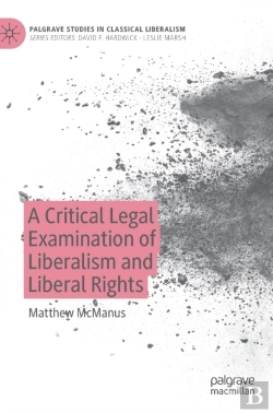 Bertrand.pt - A Critical Legal Examination Of Liberalism And Liberal Rights