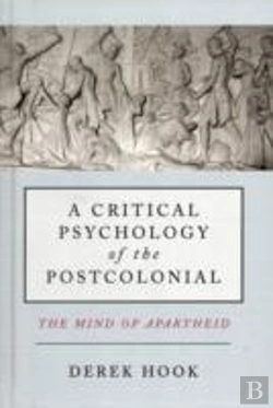 Bertrand.pt - A Critical Psychology Of The Postcolonial