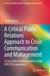A Critical Public Relations Approach To Crisis Communication And Management
