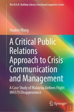 Bertrand.pt - A Critical Public Relations Approach To Crisis Communication And Management