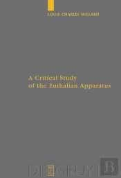 A Critical Study Of The Euthalian Apparatus