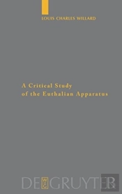 A Critical Study Of The Euthalian Apparatus