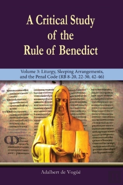 Bertrand.pt - A Critical Study Of The Rule Of Benedict - Volume 3
