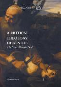 A Critical Theology Of Genesis