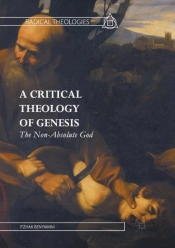 A Critical Theology Of Genesis