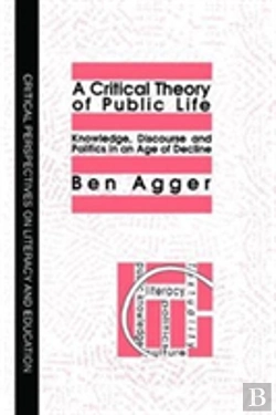 Bertrand.pt - A Critical Theory Of Public Life