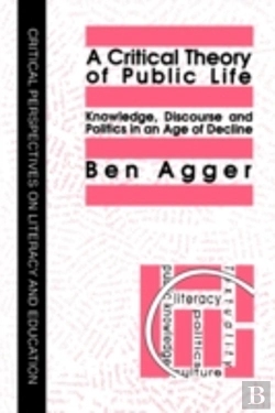 Bertrand.pt - A Critical Theory Of Public Life