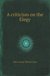 A Criticism On The Elegy