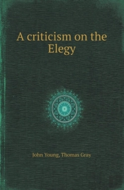 Bertrand.pt - A Criticism On The Elegy