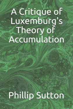 Bertrand.pt - A Critique Of Luxemburg'S Theory Of Accumulation