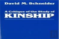 A Critique Of The Study Of Kinship