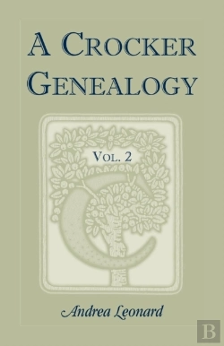 Bertrand.pt - A Crocker Genealogy, Volume 2