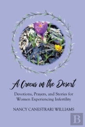 A Crocus In The Desert