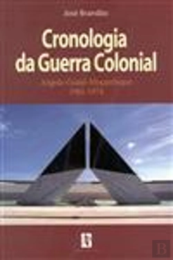 Bertrand.pt - A Cronologia da Guerra Colonial