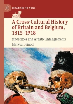 Bertrand.pt - A Cross-Cultural History Of Britain And Belgium, 1815â€“1918