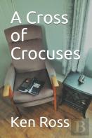 A Cross Of Crocuses