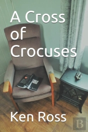 A Cross Of Crocuses