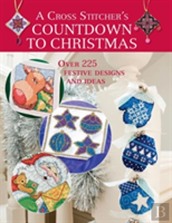 Bertrand.pt - A Cross Stitcher'S Countdown To Christmas