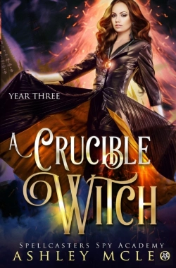 Bertrand.pt - A Crucible Witch