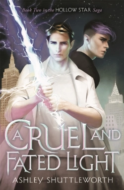 Bertrand.pt - A Cruel And Fated Light