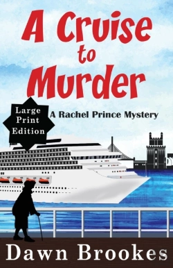 Bertrand.pt - A Cruise To Murder Large Print Edition