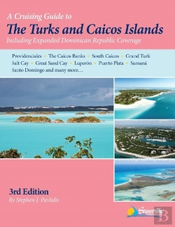 Bertrand.pt - A Cruising Guide To The Turks And Caicos Islands