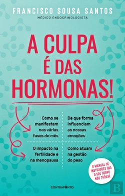 Bertrand.pt - A Culpa É das Hormonas!