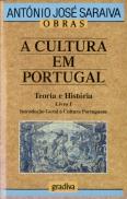 A Cultura em Portugal - Vol. I