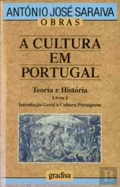 A Cultura em Portugal - Vol. I