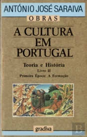 A Cultura em Portugal - Vol. II