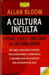A Cultura Inculta
