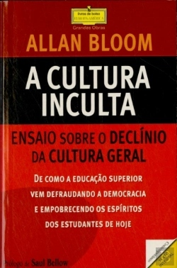 Bertrand.pt - A Cultura Inculta