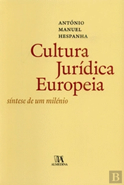Bertrand.pt - A Cultura Jurídica Europeia