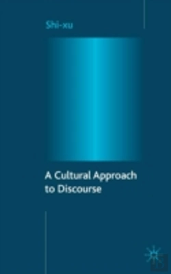 Bertrand.pt - A Cultural Approach To Discourse