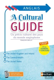 A Cultural Guide : Un Précis Culturel Des Pays Du Monde Anglophone (Édition 2023)