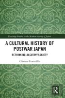 A Cultural History Of Postwar Japan