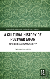 A Cultural History Of Postwar Japan