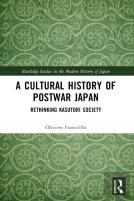 A Cultural History Of Postwar Japan
