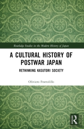 A Cultural History Of Postwar Japan