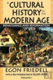 A Cultural History Of The Modern Age