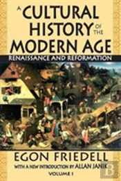 A Cultural History Of The Modern Age