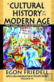 A Cultural History Of The Modern Age