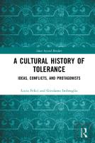 A Cultural History Of Tolerance