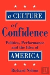 A Culture Of Confidence
