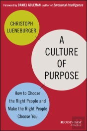 A Culture Of Purpose