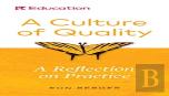 A Culture Of Quality