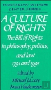 A Culture Of Rights